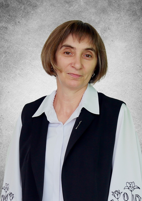 Рубцова Татьяна Викторовна.