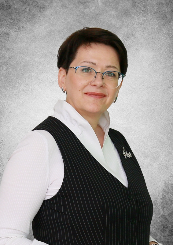Черенкова Ольга Валерьевна.