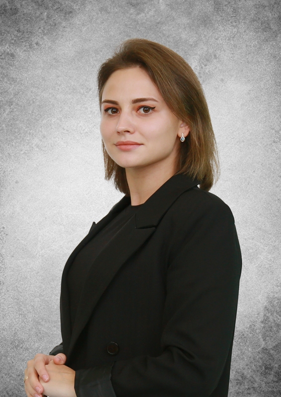 Дроздова Юлия Сергеевна.