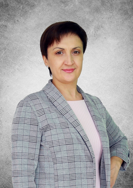 Абликова Любовь Викторовна.