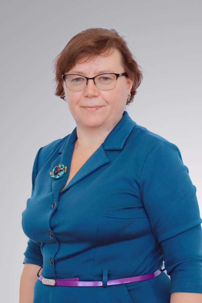 Леонтьева Ольга Петерисовна.
